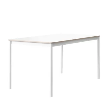 Base table by Muuto 140 x 80 cm in the shop
