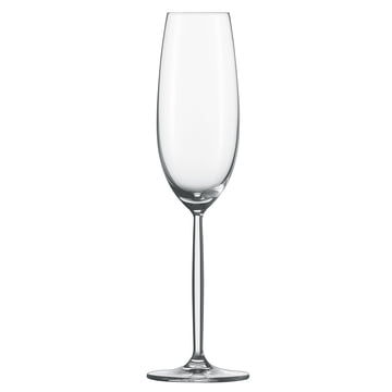 adverteren wenkbrauw Banket Diva Champagne Glass by Schott Zwiesel