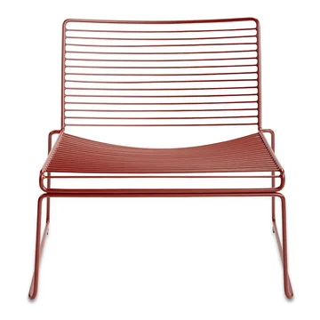 はな様用　HEE CHAIR グレー　3脚 Hay-Hee-Stuehle-hot-galvanised