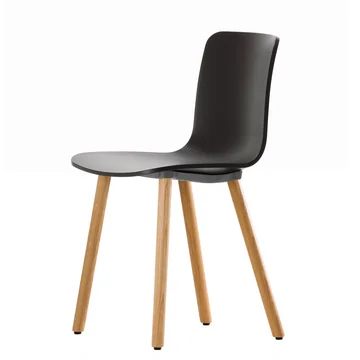 Vitra - Hal Wood Chair | Connox