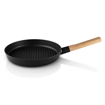 Eva Solo North America Enameled Cast Iron Saute Pan