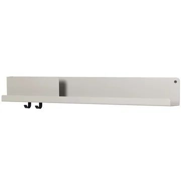 連休セール！muuto folded シェルフ large フォルデッドシェルフ Muuto - Folded Shelve, large | Connox