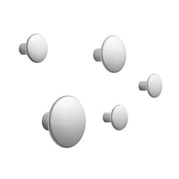 Muuto - The Dots Wall hook | Connox