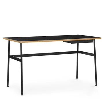 Journal Desk by Normann Copenhagen in Black