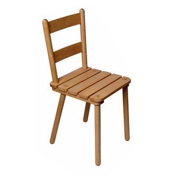 Auerberg - Wirtshaus Chair, h 64 cm, oak