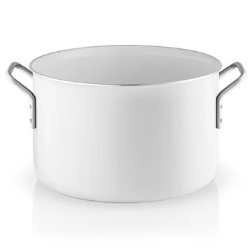 White Line Cooking Pot by Eva Trio | Connox