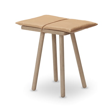 Georg Stool Leather (limited edition) by Skagerak