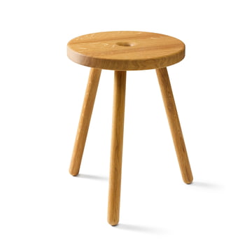 G-Stool by Auerberg out of Oak