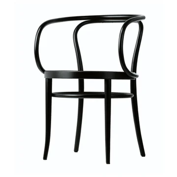 THONET チェア　黒 Thonet - 209 bentwood chair | Connox