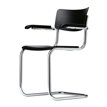 Thonet - S 43 Cantilever chair | Connox