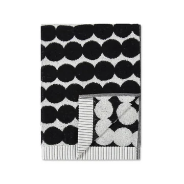 marimekko　CO-CREATED トレイ　marimekko Marimekko Unikko Large Round Tin Tray - Marimekko Serving Trays