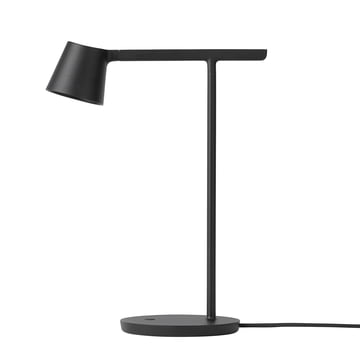 Tip Table lamp from Muuto in black