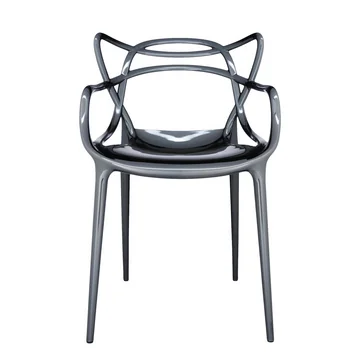 【kartell】MASTERS (マスターズ・チタニウム)　未使用品 Kartell - Masters chair | Connox