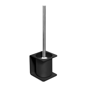 Radius Design - Puro Toilet Paper Holder, Black 906 A