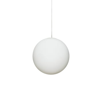 Luna Pendant Lamp Ø 16 cm by Design House Stockholm in White
