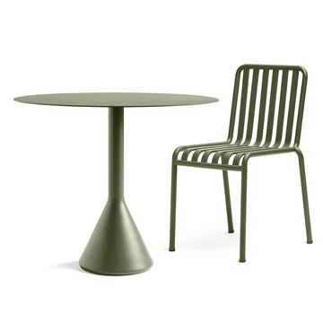 HAY - Palissade Cone Table | Connox