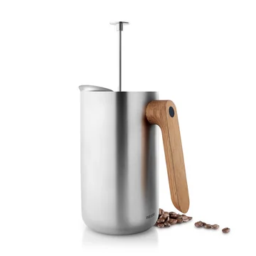 Nordic Kitchen Press Filter Jug by Eva Solo | Connox