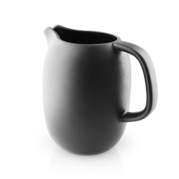 Eva Solo - Nordic Kitchen Cup with Saucer 6,5 CL, Black