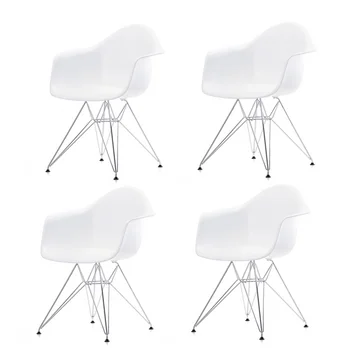 Vitra - Eames Plastic Chairs | Connox