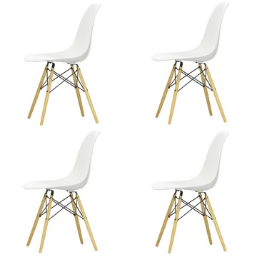 Vitra - Eames Plastic Chairs | Connox