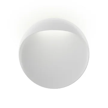 Flindt wall lamp Ø 30 cm, white by Louis Poulsen