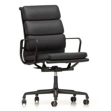 Vitra - Soft Pad Chair EA 219 office chair | Connox