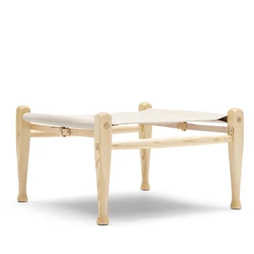 Fuku様★Carl Hansen & Son デニムサファリ スツール 限定 Carl Hansen - KK97170 Safari Stool | Connox