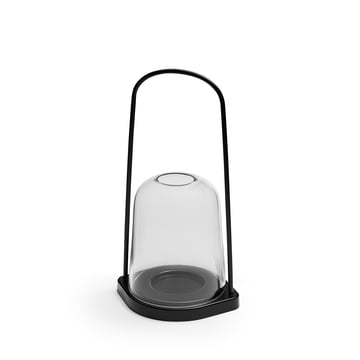 Bell lantern Ø 15 x H 36 cm from Skagerak in anthracite
