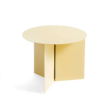 HAY - Slit Table Round | Connox
