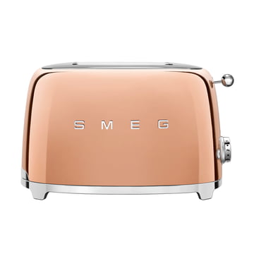 Smeg - Sandwich pliers for tsf01/tsf03 toaster, stainless steel (set of 2)