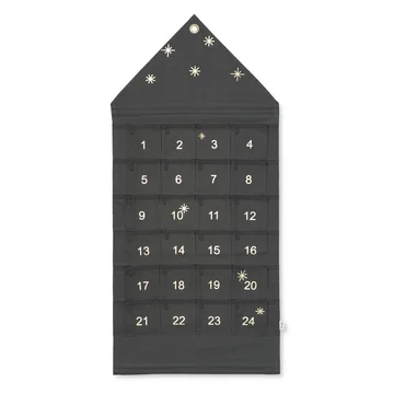 Bloomingville - Edward Advent Calendar | Connox