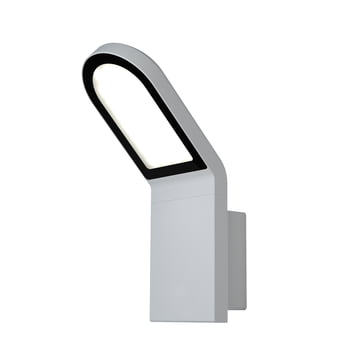 Warm White, Osram Endura Style Lantern Classic Down LED Wall-Outdoor Luminaire 