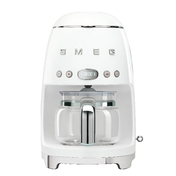 Coffee grinders Smeg CGF01CREU Home Appliances Kitchen electric Grinder  Mill maker millstone Household for Appliance