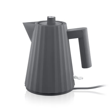 Foodie Electric Kettle Water Heater White Rig TIG by Stelton