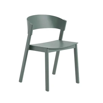 フィンランド MUUTO COVER CHAIR Cover Armchair | Make a statement with a sophisticated chair