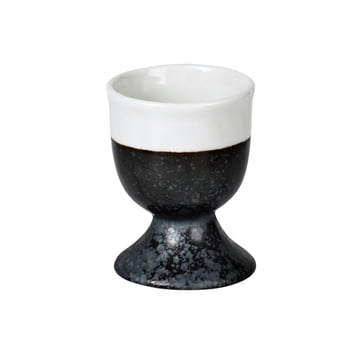Eva Solo - Nordic Kitchen Cup with Saucer 6,5 CL, Black