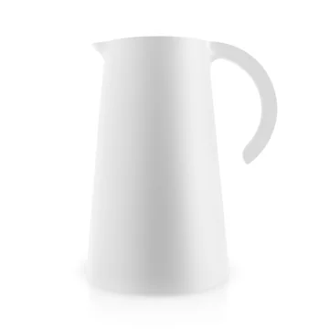 Eva Solo Caraffa Sottovuoto Pistacchio | 1.0 Litro | Design Scandinavo | Mantiene Caldo E Freddo