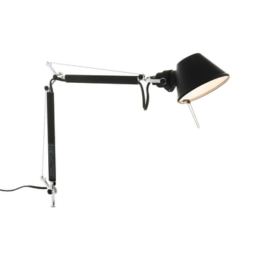 Artemide Tolomeo Lamps in the home design shop Artemide Tolomeo Lamps in the home design shop