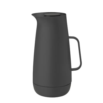 Water carafe BASIC 1,5 l, black, WMF 