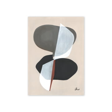 Paper Collective CHARCOAL 02 50×70cm Paper Collective | Connox
