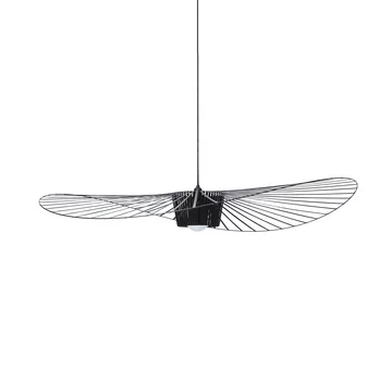 Vertigo Pendant light small from Petite Friture in black