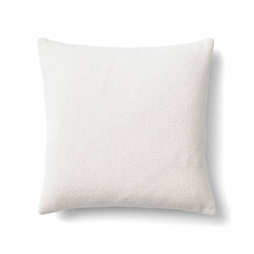 Euro Washed Waffle Weave Throw Pillow White - Threshold™