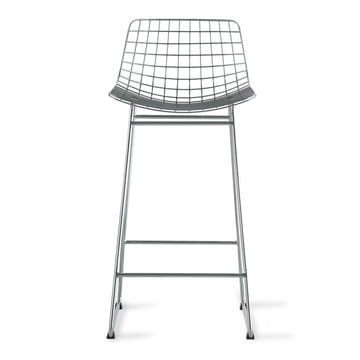 Hkliving Wire Bar Chair Connox, Steel Wire Mesh Bar Stool