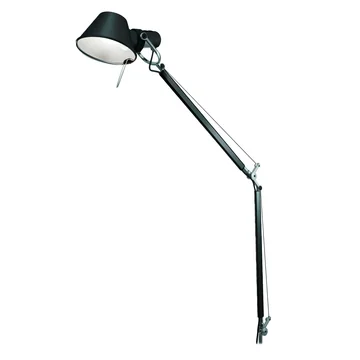 【美品✧˖°】Artemide Tolomeo Tavolo （シルバー） Tolomeo Basculante Table | Artemide | アルテミデ