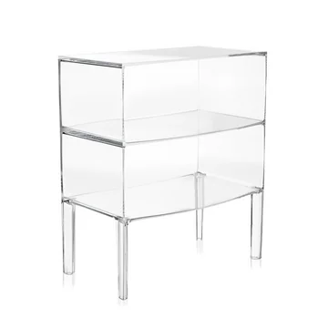 80's-90's Kartell \"HI-Glob\" ポストモダン  希少 Hi-Glob' Bar Stool by Philippe Starck for Kartell, Italy