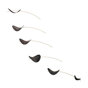 Flensted Mobiles - Drifting Clouds Mobile | Connox