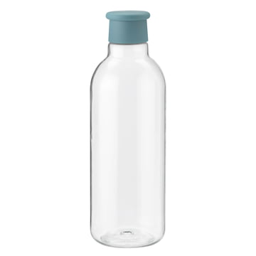 SIGG Hot and Cold One Water Bottle 0.5L White with Tea Filter