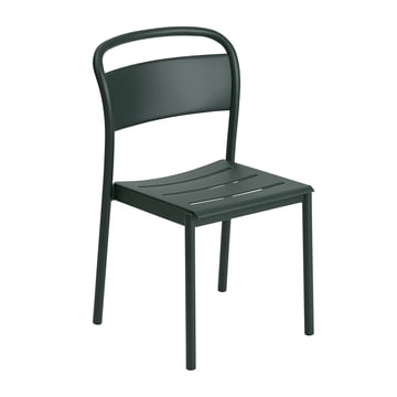 Muuto - Linear Steel Armchair | Connox Muuto - Linear Steel Armchair | Connox