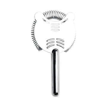 Alessi Ettore Sottsass Stainless Steel Bar Stirrer at FORZIERI