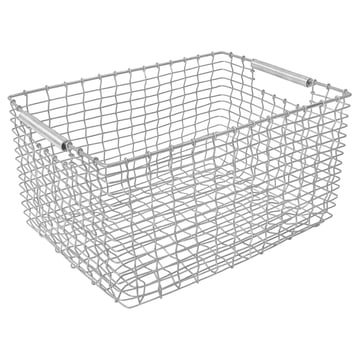 Korbo Handmade Wire Basket – Design Within Reach